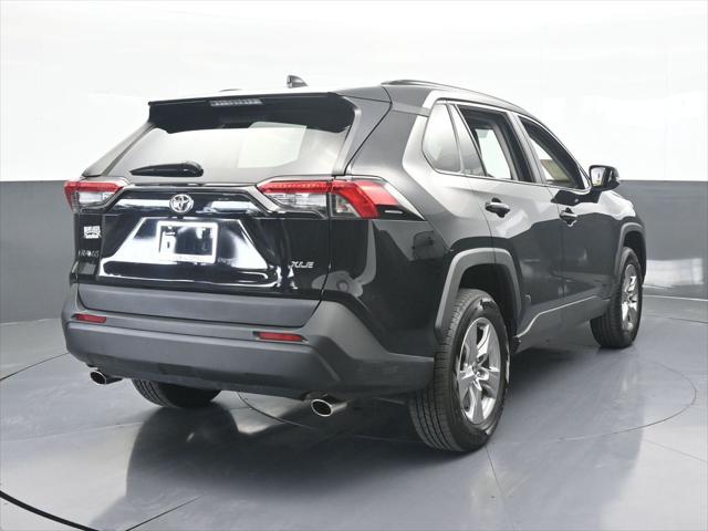 2024 Toyota RAV4 XLE 2024 Toyota RAV4 XLE