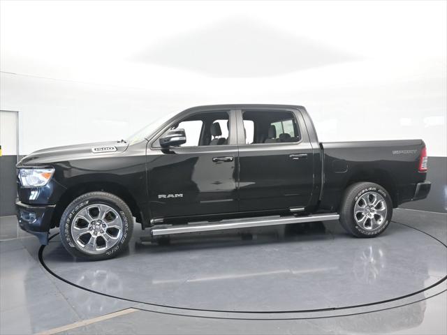 2020 RAM 1500 Big Horn Crew Cab 4x2 57 Box