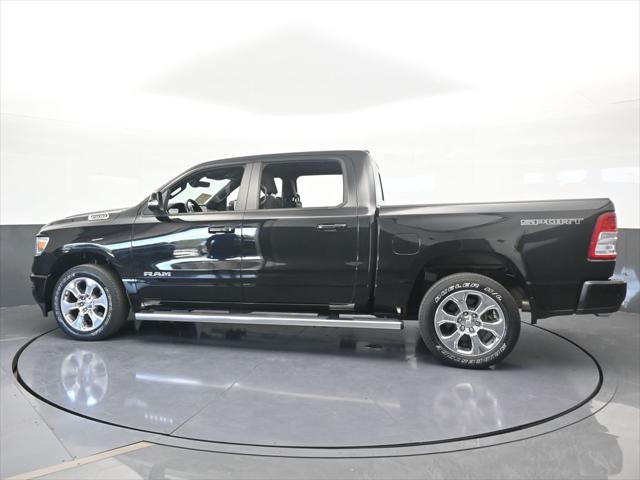 2020 RAM 1500 Big Horn Crew Cab 4x2 57 Box