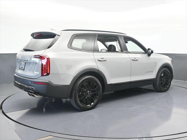 2022 Kia Telluride SX 2022 Kia Telluride SX