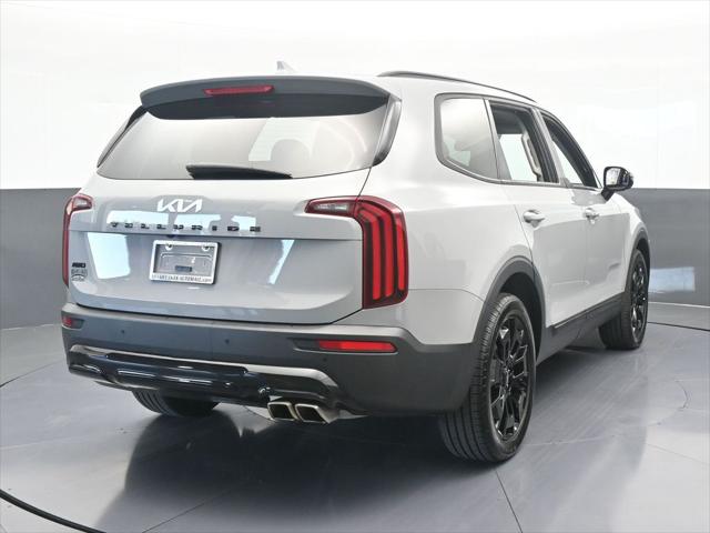 2022 Kia Telluride SX 2022 Kia Telluride SX