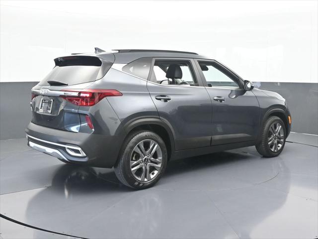 2023 Kia Seltos S 2023 Kia Seltos S