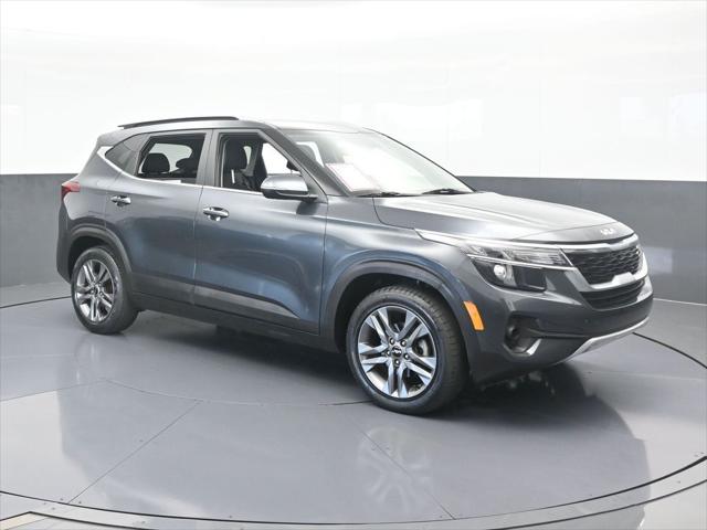 2023 Kia Seltos S 2023 Kia Seltos S