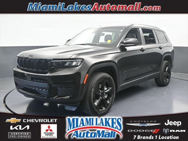 2024 Jeep Grand Cherokee L Altitude X 4x2
