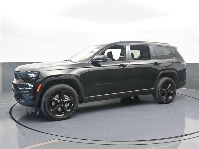 2024 Jeep Grand Cherokee L Altitude X 4x2