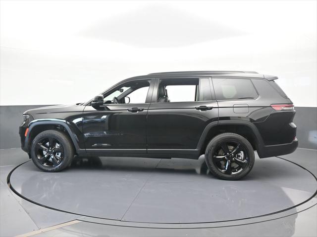 2024 Jeep Grand Cherokee L Altitude X 4x2