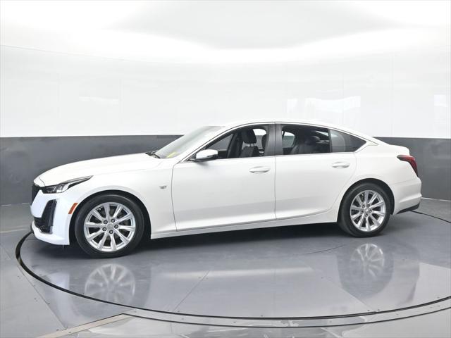 2022 Cadillac CT5 Luxury 2022 Cadillac CT5 Luxury