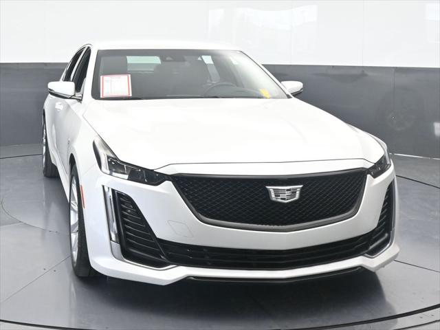 2022 Cadillac CT5 Luxury 2022 Cadillac CT5 Luxury