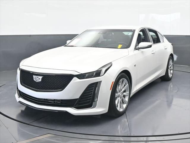 2022 Cadillac CT5 Luxury 2022 Cadillac CT5 Luxury