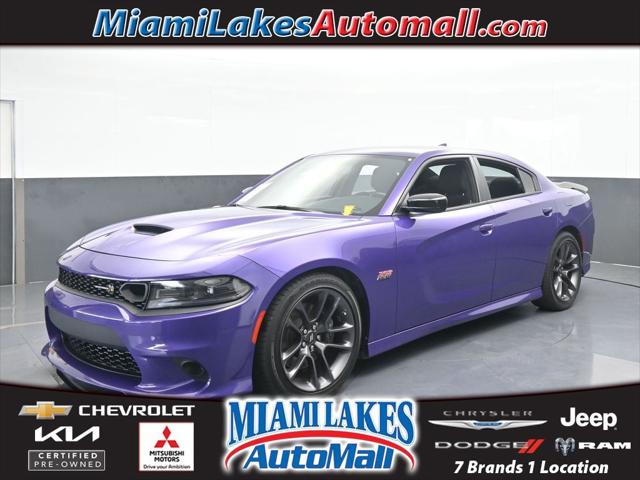 2023 Dodge Charger Scat Pack