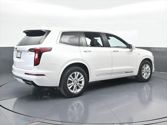 2023 Cadillac XT6 FWD Luxury 2023 Cadillac XT6 FWD Luxury