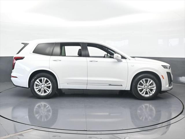 2023 Cadillac XT6 FWD Luxury 2023 Cadillac XT6 FWD Luxury