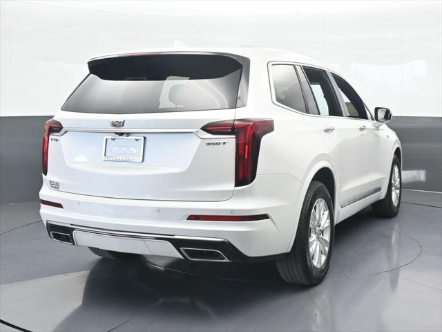 2023 Cadillac XT6 FWD Luxury 2023 Cadillac XT6 FWD Luxury