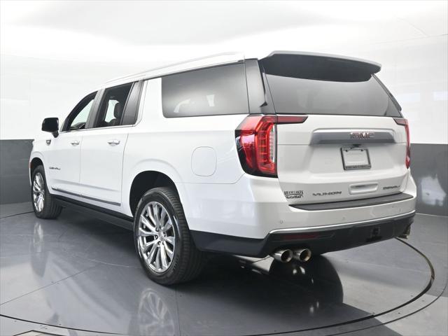 2022 GMC Yukon XL 4WD Denali 2022 GMC Yukon XL 4WD Denali