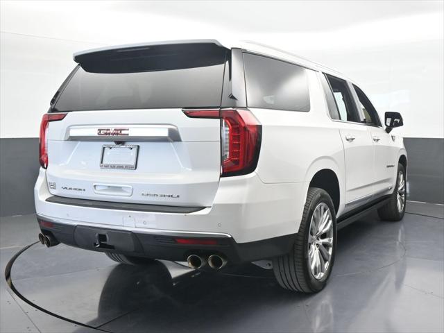 2022 GMC Yukon XL 4WD Denali 2022 GMC Yukon XL 4WD Denali
