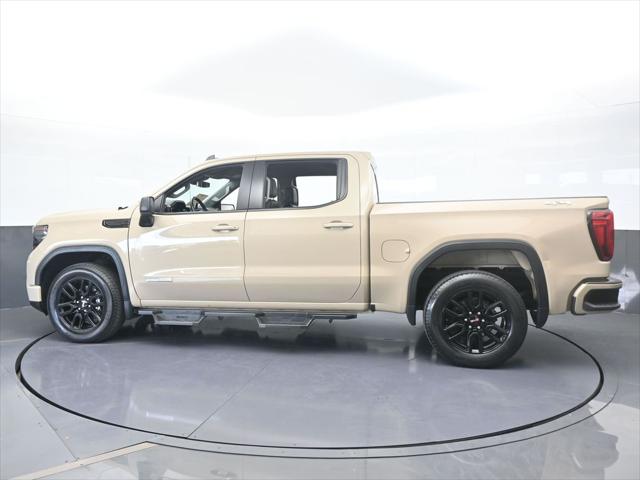 2023 GMC Sierra 1500 4WD Crew Cab Short Box Elevation with 3SB 2023 GMC Sierra 1500 4WD Crew Cab Short Box Elevation with 3SB