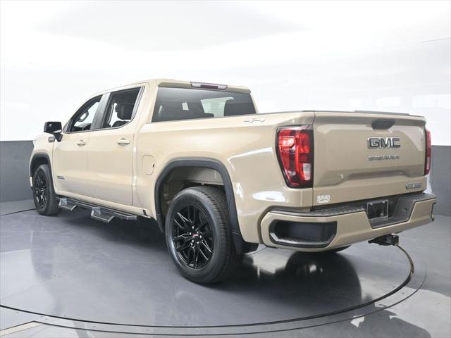 2023 GMC Sierra 1500 4WD Crew Cab Short Box Elevation with 3SB 2023 GMC Sierra 1500 4WD Crew Cab Short Box Elevation with 3SB