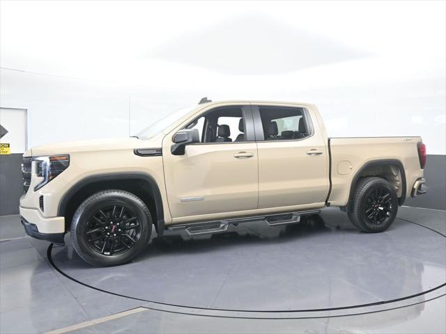 2023 GMC Sierra 1500 4WD Crew Cab Short Box Elevation with 3SB 2023 GMC Sierra 1500 4WD Crew Cab Short Box Elevation with 3SB