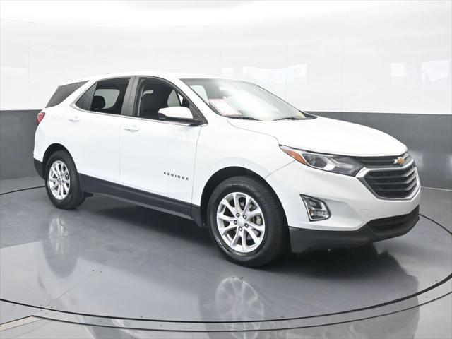 2021 Chevrolet Equinox FWD LT 2021 Chevrolet Equinox FWD LT
