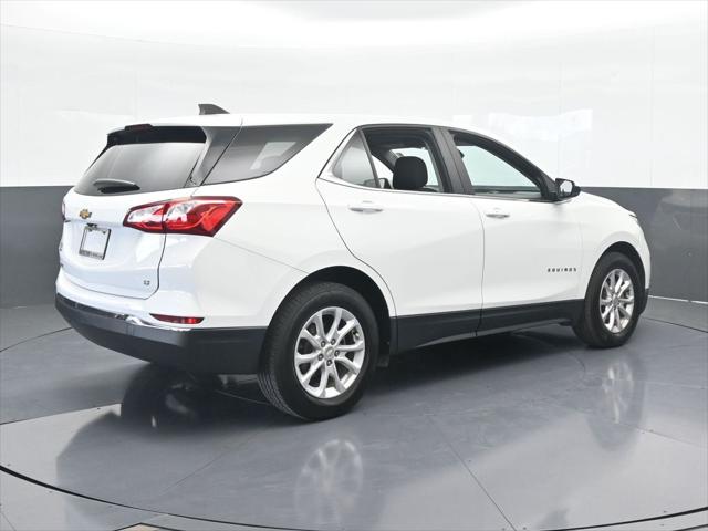 2021 Chevrolet Equinox FWD LT 2021 Chevrolet Equinox FWD LT