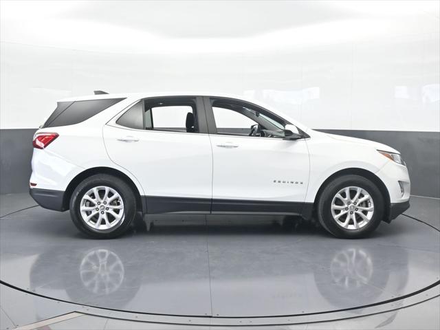 2021 Chevrolet Equinox FWD LT 2021 Chevrolet Equinox FWD LT