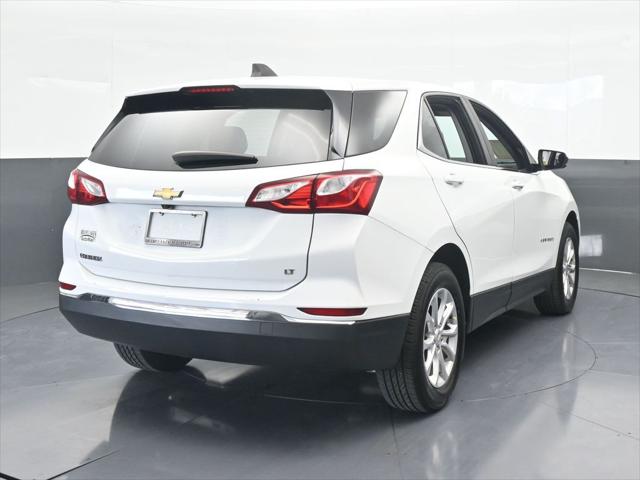 2021 Chevrolet Equinox FWD LT 2021 Chevrolet Equinox FWD LT