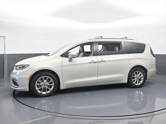 2021 Chrysler Pacifica Touring L