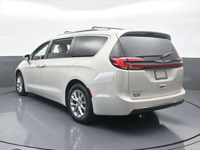 2021 Chrysler Pacifica Touring L