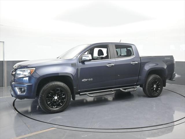 2018 Chevrolet Colorado Z71