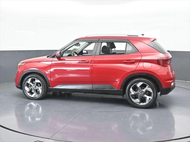 2022 Hyundai Venue SEL 2022 Hyundai Venue SEL