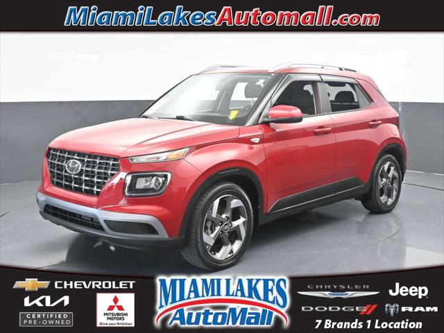 2022 Hyundai Venue SEL 2022 Hyundai Venue SEL