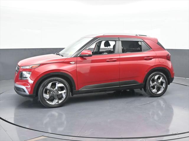 2022 Hyundai Venue SEL 2022 Hyundai Venue SEL