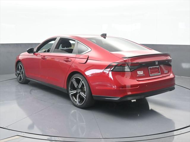 2024 Honda Accord Hybrid Sport 2024 Honda Accord Hybrid Sport