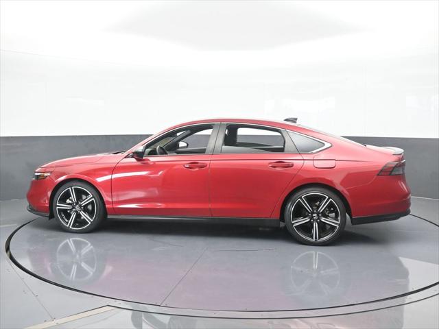 2024 Honda Accord Hybrid Sport 2024 Honda Accord Hybrid Sport