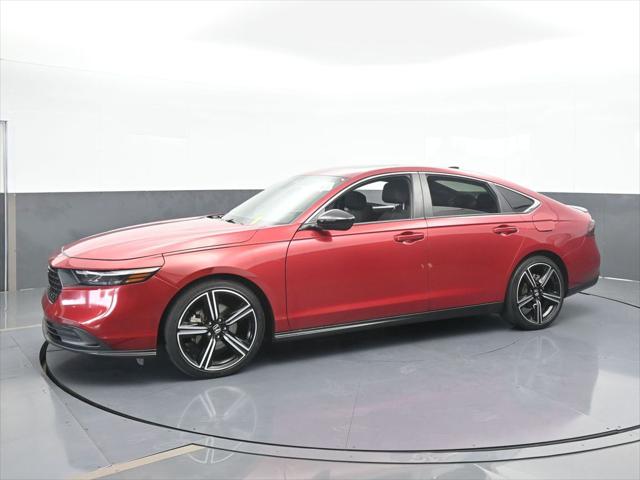 2024 Honda Accord Hybrid Sport 2024 Honda Accord Hybrid Sport