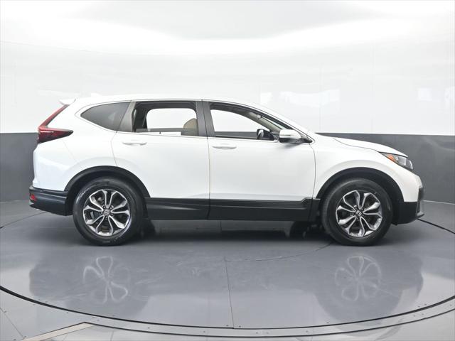 2022 Honda CR-V 2WD EX