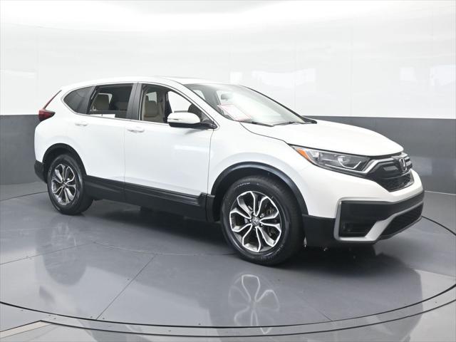 2022 Honda CR-V 2WD EX
