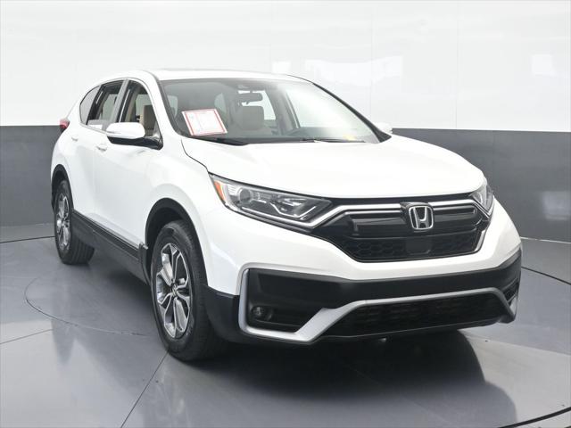 2022 Honda CR-V 2WD EX