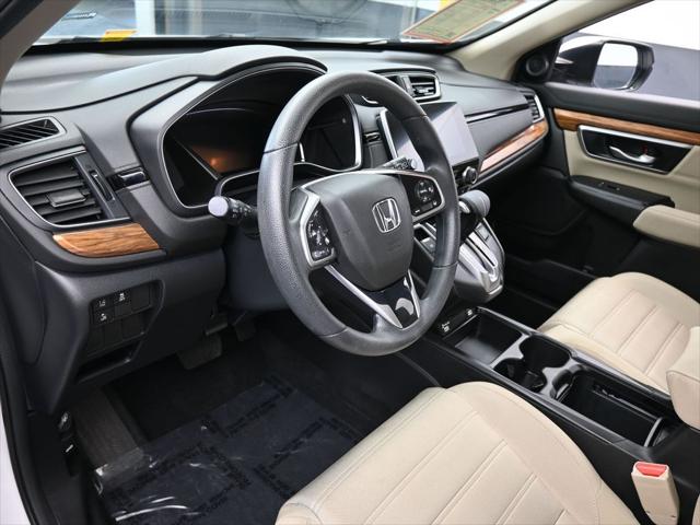 2022 Honda CR-V 2WD EX