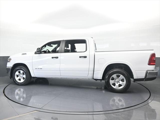 2025 RAM 1500 Big Horn Crew Cab 4x4 57 Box