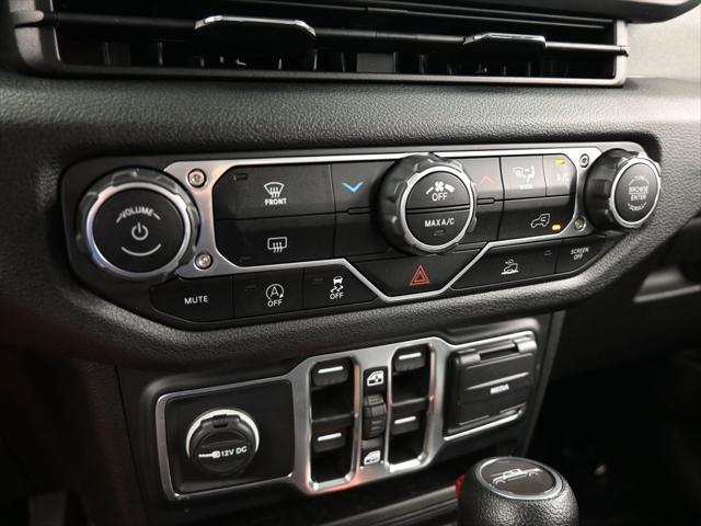 2024 Jeep Gladiator Sport S 2024 Jeep Gladiator Sport S