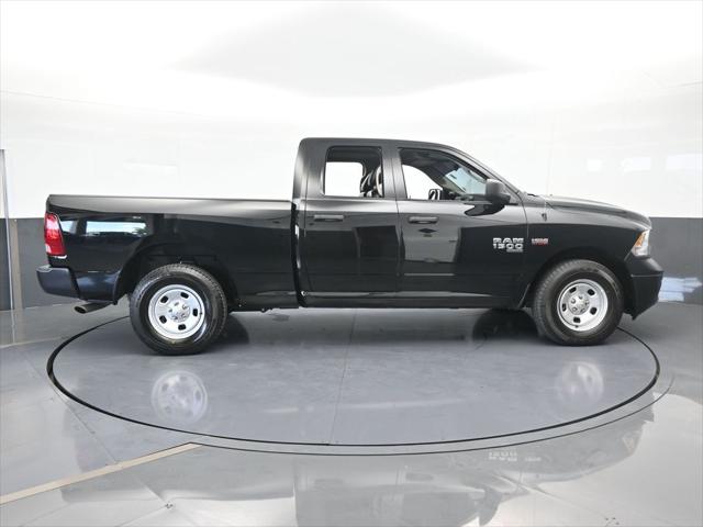 2024 RAM 1500 Classic Tradesman Quad Cab 4x4 64 Box 2024 RAM 1500 Classic Tradesman Quad Cab 4x4 64 Box