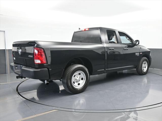 2024 RAM 1500 Classic Tradesman Quad Cab 4x4 64 Box 2024 RAM 1500 Classic Tradesman Quad Cab 4x4 64 Box