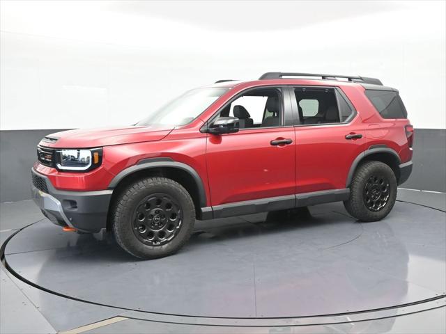 2026 Honda Passport AWD TrailSport Elite Blackout