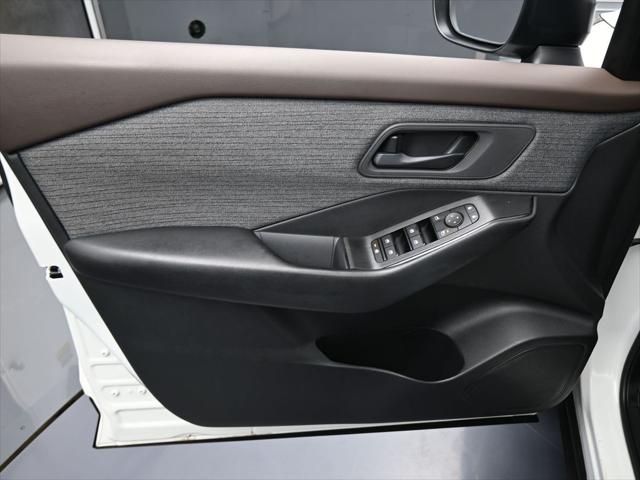 2023 Nissan Rogue S FWD