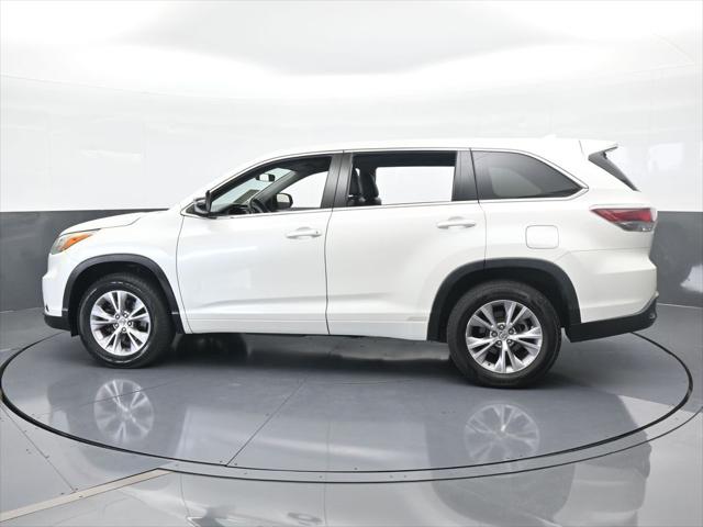 2015 Toyota Highlander LE V6