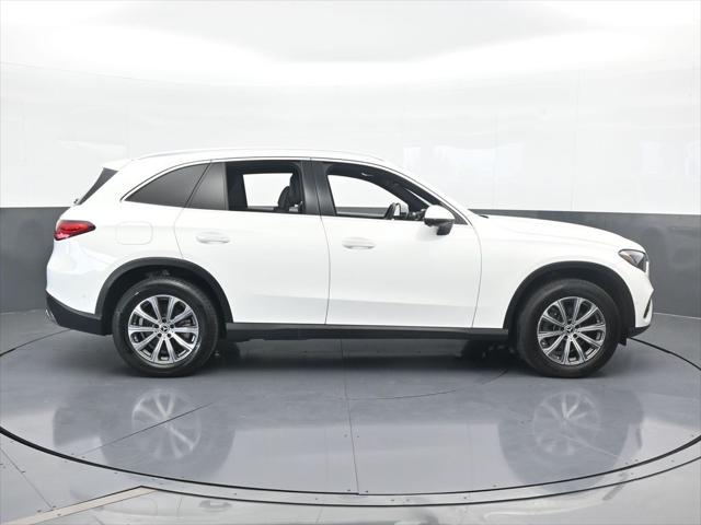 2024 Mercedes-Benz GLC 300 4MATIC SUV 2024 Mercedes-Benz GLC 300 4MATIC SUV