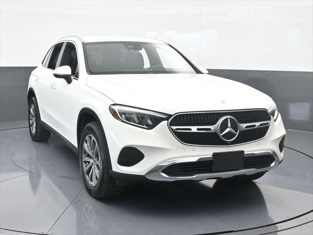 2024 Mercedes-Benz GLC 300 4MATIC SUV 2024 Mercedes-Benz GLC 300 4MATIC SUV