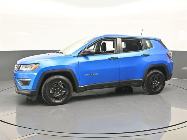 2021 Jeep Compass Sport FWD