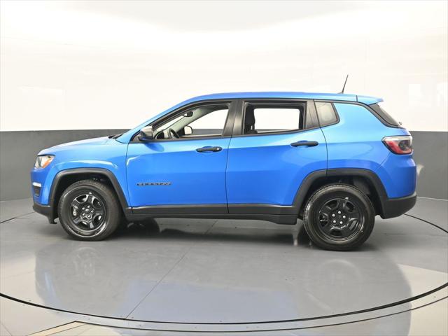 2021 Jeep Compass Sport FWD